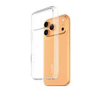 PanzerGlass CARE by ® Flagship Case Transparent Urban Explorer w. Clear Frame iPhone 17 Pro Max custodia per cellulare Cover T NEW