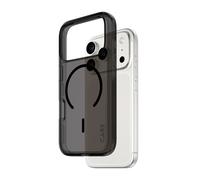 PanzerGlass CARE by ® Flagship Case Urban Explorer Smokey w. Black MagSafe iPhone 17 Pro custodia per cellulare Cover Nero NEW