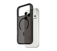 CARE by PanzerGlass Case Urban Expl Smokey BK MagSafe iP 17 P M CR57780