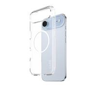 PanzerGlass CARE by ® Flagship Cover Trasparente Urban Explorer con MagSafe Bianco iPhone 17 Air Panzerglass