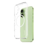 PanzerGlass CARE by ® Flagship Cover Trasparente Urban Explorer con MagSafe Bianco iPhone 17 Panzerglass
