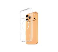 PanzerGlass CARE by ® Flagship Cover Trasparente Urban Explorer con MagSafe Bianco iPhone 17 Pro Max Panzerglass