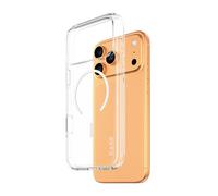 PanzerGlass CARE by ® Flagship Cover Trasparente Urban Explorer con MagSafe Bianco iPhone 17 Pro Max Panzerglass