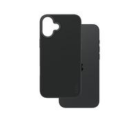 PanzerGlass CARE by PG BLK MagSafe iPhone16 6.7 custodia per cellulare Cover Trasparente