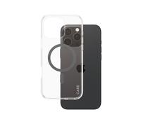 PanzerGlass CARE by PG BLK MagSafe iPhone16 6.9 Pro custodia per cellulare Cover Trasparente