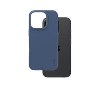 PanzerGlass CARE by PG Blue iPhone16 6.3 Pro custodia per cellulare Cover Trasparente (random_50S8dnwOhA)