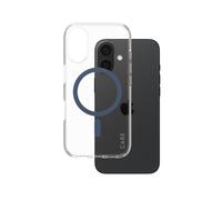 PanzerGlass CARE by PG Blue MagSafe iPhone16 6.1 custodia per cellulare Cover Trasparente