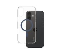 PanzerGlass CARE by PG Blue MagSafe iPhone16 6.7 custodia per cellulare Cover Trasparente