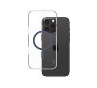 PanzerGlass CARE by PG Blue MagSafe iPhone16 6.9 Pro custodia per cellulare Cover Trasparente
