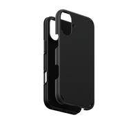 PanzerGlass CARE by PG Double Def BLK iPhone16 6.7 custodia per cellulare Cover Trasparente NEW