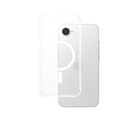 PanzerGlass CARE by PG FS TP MagS iPhone SE 25 custodia per cellulare Cover Trasparente NEW