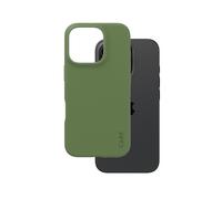 PanzerGlass CARE by PG Green iPhone16 6.3 Pro custodia per cellulare Cover Trasparente (random_rBHJxVaKGr) NEW