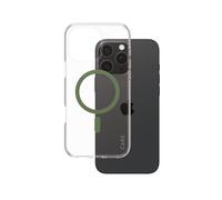 PanzerGlass CARE by PG Green MagS iPhone16 6.9 Pro custodia per cellulare Cover Trasparente