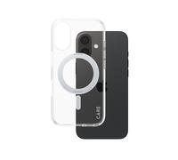 PanzerGlass CARE by PG SLV Kick/MagS iPhone16 6.1 custodia per cellulare Cover Trasparente Panzerglass