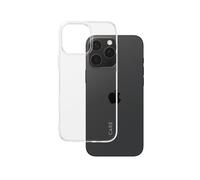 PanzerGlass CARE by PG TP X-Ray Soft B iPhone16P 6.9 custodia per cellulare Cover Trasparente NEW