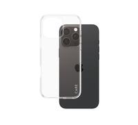 PanzerGlass CARE by PG Transparent iPhone16 6.9 Pro custodia per cellulare Cover Trasparente NEW