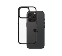 PanzerGlass CARE by PG Urban Combat iPhone16 6.3 Pro custodia per cellulare Cover Trasparente NEW