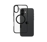 PanzerGlass CARE by PG UrbCom BLK MagS iPhone16 6.7 custodia per cellulare Cover Trasparente
