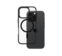 PanzerGlass CARE by PG UrbCom BLK MagS iPhone16P 6.3 custodia per cellulare Cover Trasparente