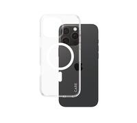 CARE by PanzerGlass Flagship cust.trasp. WH MagSafe iP 16 P M Protezione 1340