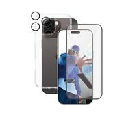 PanzerGlass CARE by PG3-in-1 Bundle iPhone16 6.9 Pro (CARE by PanzerGlass? Flagship 3-in-1 S) NEW