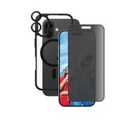 PanzerGlass CARE by PG3-in-1 Privacy iPhone16 6.1 (CARE by PanzerGlass? Flagship 3-in-1 P)