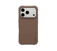 PanzerGlass CARE by ® Fashionable Cover Samba Espresso con MagSafe iPhone 17 Pro Panzerglass