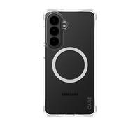 PanzerGlass CARE™ by ® Samba Cover Trasparente con Bianco Qi Samsung Galaxy S26+ Panzerglass