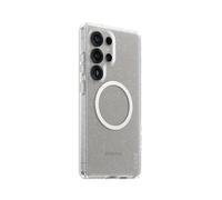 PanzerGlass CARE™ by ® Star Lit Case w. White Qi Compatibile Samsung Galaxy S25 Ultra custodia protettiva per telefoni portatili Custodia Trasparente Samsung Samsung - Galaxy S25 Ultra - Nouvo