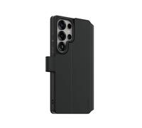 PanzerGlass CARE™ by ® Wallet Case con supporto Samsung Galaxy S25 Ultra custodia protettiva per telefoni portatili Cover Nera Samsung Samsung - Galaxy S25 Ultra - Nouvo