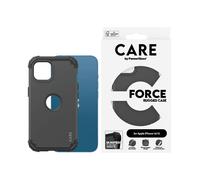 PanzerGlass CARE Case Fashionable Black FORCE iPhone 14/13 1987