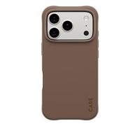 PanzerGlass CARE Case Fashionable MagSafe iPhone 17 Pro Espresso CR57384