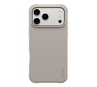 PanzerGlass CARE Case Fashionable MagSafe iPhone 17 Pro Max Vanilla CR34744