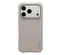 PanzerGlass CARE Case Fashionable MagSafe iPhone 17 Pro Vanilla CR73947