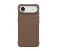 PanzerGlass CARE by ® Fashionable Case Samba Espresso w. MagSafe iPhone 17 Air custodia per cellulare Cover Marrone NEW