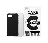 PanzerGlass CARE Case Fashionable Samba w. MagSafe. black CRRFBQIG29845