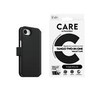 PanzerGlass CARE Case Feature Tango 2-in-1 Wallet iPhone 16e CRRFTWLG29845