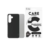 PanzerGlass CARE Fashionable Case Black Samsung Galaxy S25 Tasca CRRFABCG38388