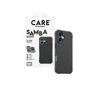 PanzerGlass CARE Fashionable Case Samba black w. MagSafe iPhone 17 CR68453
