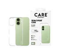 PanzerGlass CARE Fashionable Case transparent X-Ray Soft Basic iPhone CR98808