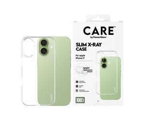 PanzerGlass CARE Fashionable Case transparent X-Ray Soft Basic iPhone CR98808