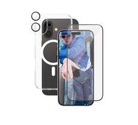 PanzerGlass CARE Flagship 3-in-1 Bundle iPhone 16 Plus Panzerglass