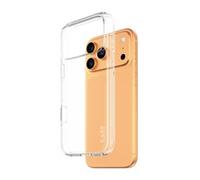 PanzerGlass CARE Flagship Case transp. Urban Expl. Clear Frame iPhone CR83085