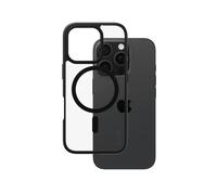 PanzerGlass CARE FlagShip Urban Combat MagSafe - Custodia per Apple iPhone 16 Pro 6,3" 2024, protezione contro le cadute da 4,8 m, anti-ingiallimento, profilo sottile, lunetta rialzata per fotocamera,