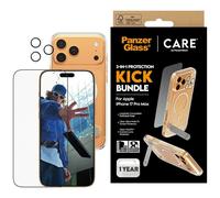 PanzerGlass CARE Kit 3in1 iPhone 17 Pro Max
