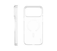 PanzerGlass CARE SL1M Case Transp. w. MagSafe iP 17 Pro Max Protezione CR45506