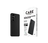 Care by PanzerGlass Solo Case Nero con Qi Samsung Galaxy S26+