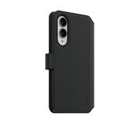 PANZERGLASS CARE Tango 2-in-1 CR66668 COVER PER TELEFONO per Samsung Galaxy S25 Edge 5G, Nero