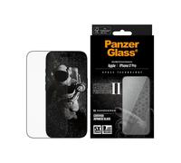 PanzerGlass Ceramic II Displayschutz iPhone 17 Pro Ultra-Wide Fit m. PG66155