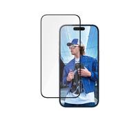 PanzerGlass Ceramic Pellicola in Vetro Temperato iPhone 16 15 Ultra-Wide Fit NEW